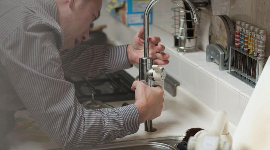 Professional emergency plumbing in Dixie, GA